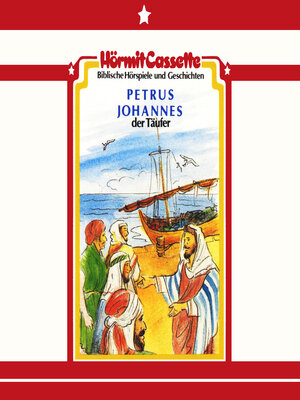 cover image of Petrus Johannes der Täufer